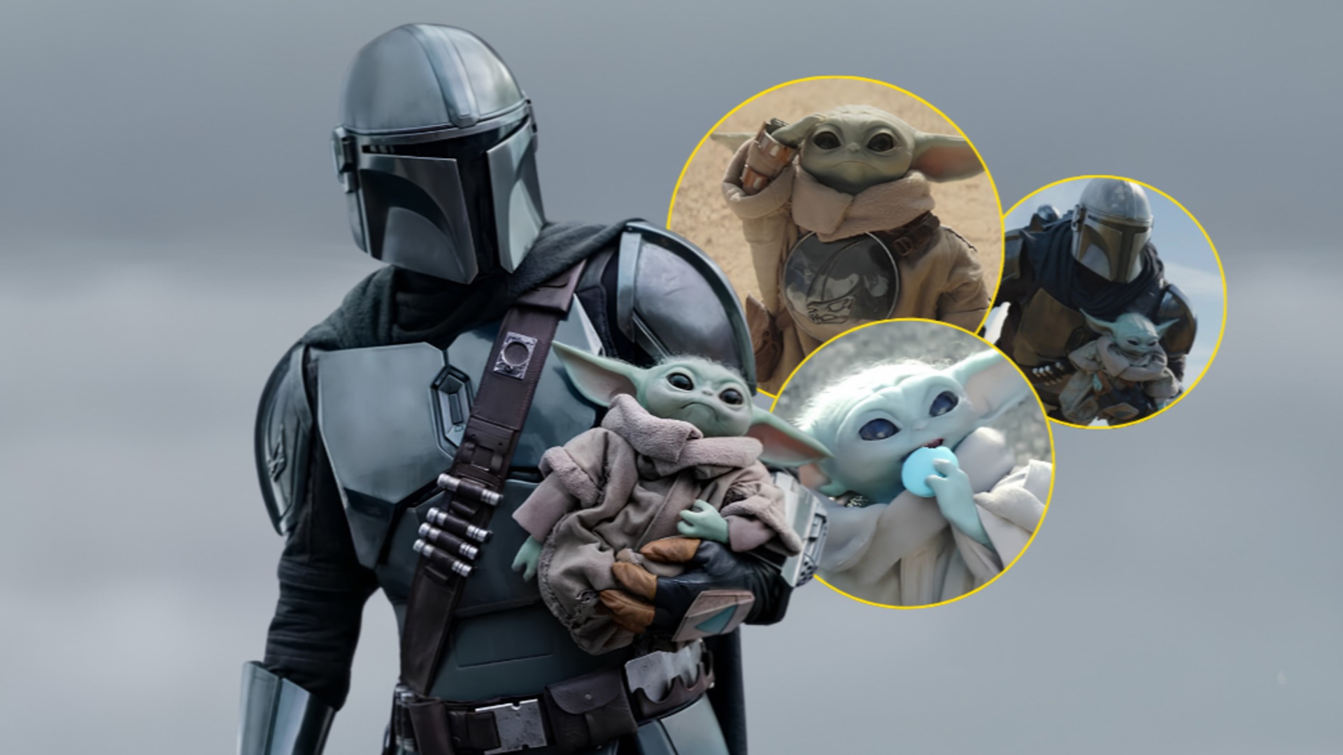 The Mandalorian and Grogu: el regreso de Star Wars al Cine