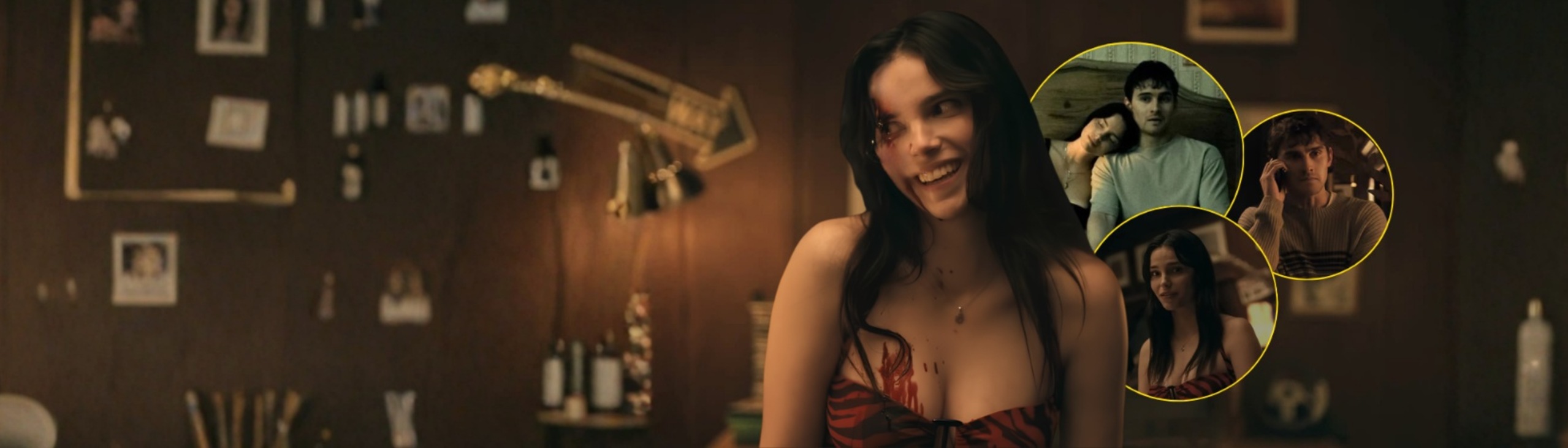 Obsession la mejor pelicula de terror del año