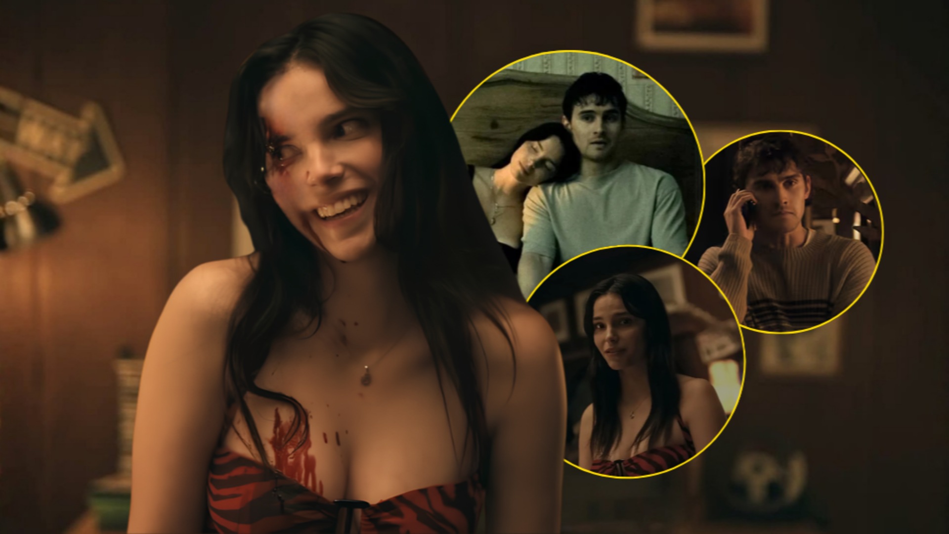 Obsession la mejor pelicula de terror del año