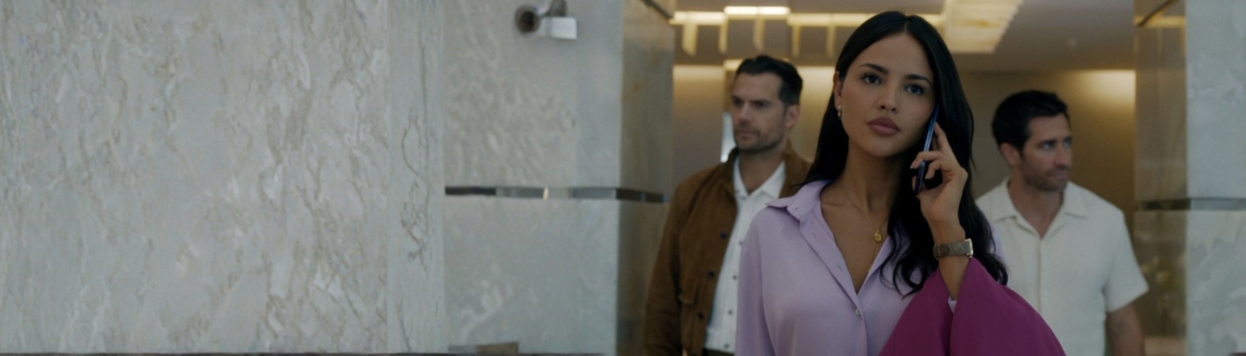 La Zona Gris ¿es una pelicula o un juego de amor?