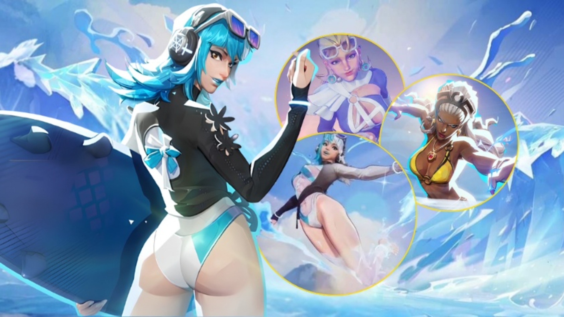 Marvel Rivals escucha a sus fans tras polemica con la skin de Storm
