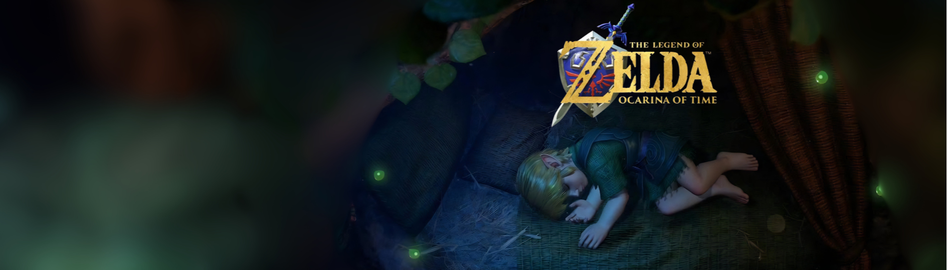 Se revela el remake del videojuegos de The Leyend Of Zelda Ocarina Of Time